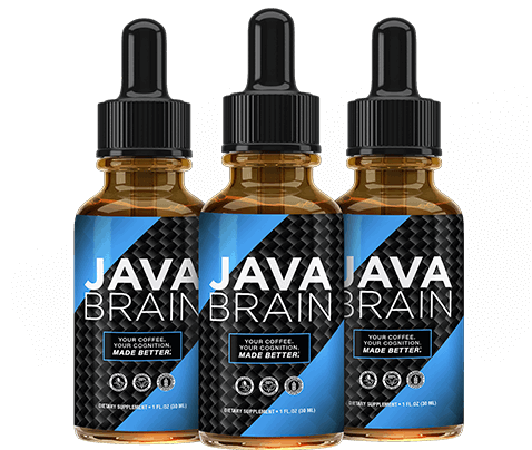 Java Brain Brain Health Support